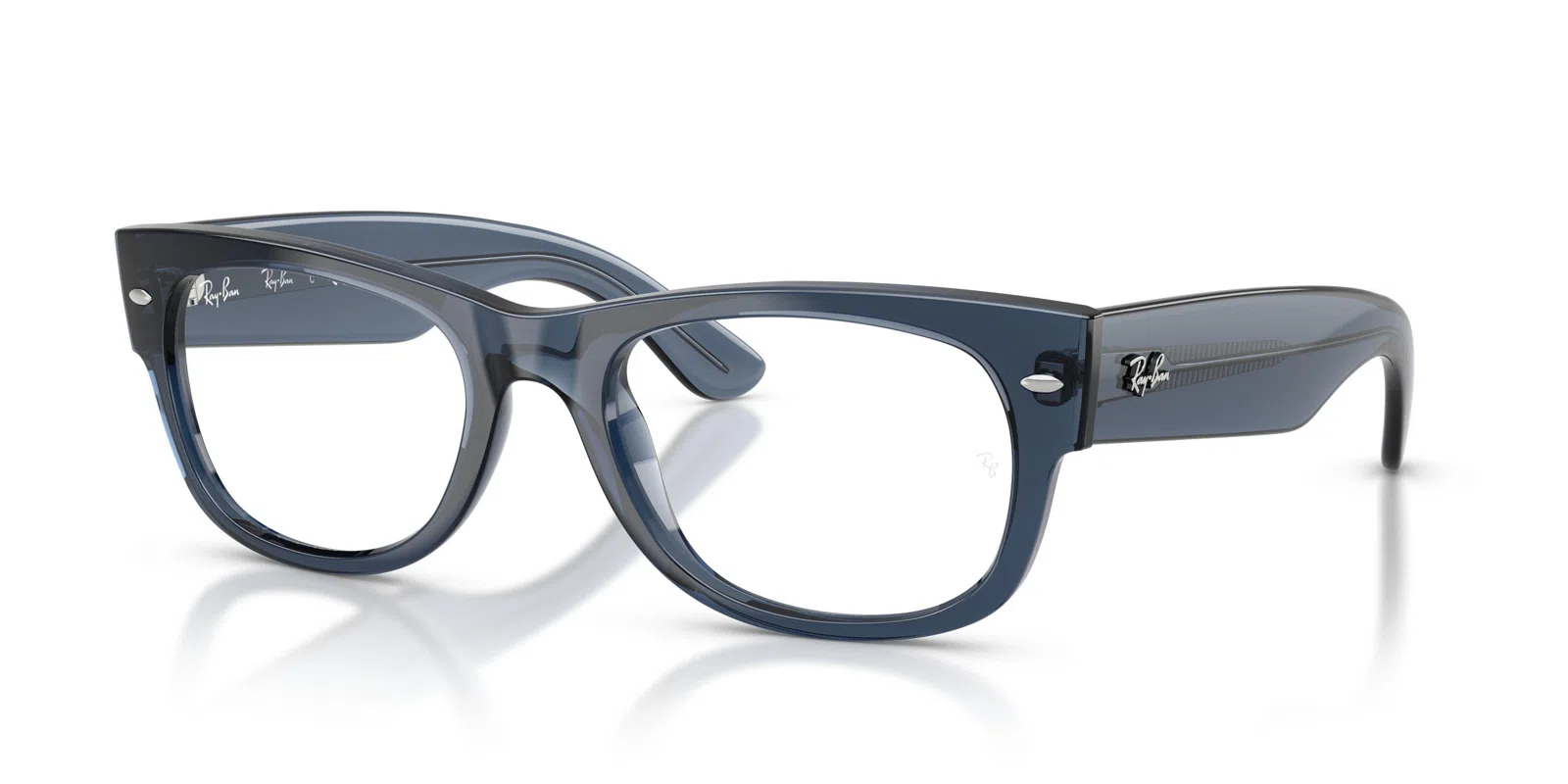 Ray-Ban Mega Wayfarer Ii 0832V Eyeglasses - view 13